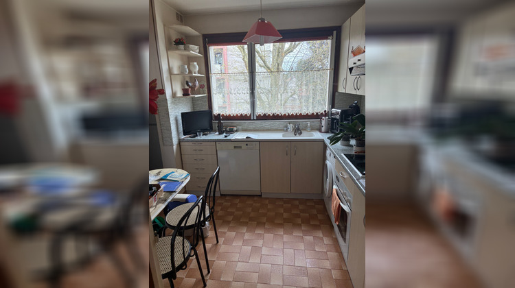 Ma-Cabane - Vente Appartement ERMONT, 58 m²