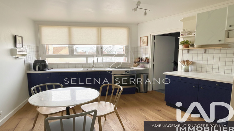 Ma-Cabane - Vente Appartement Ermont, 80 m²