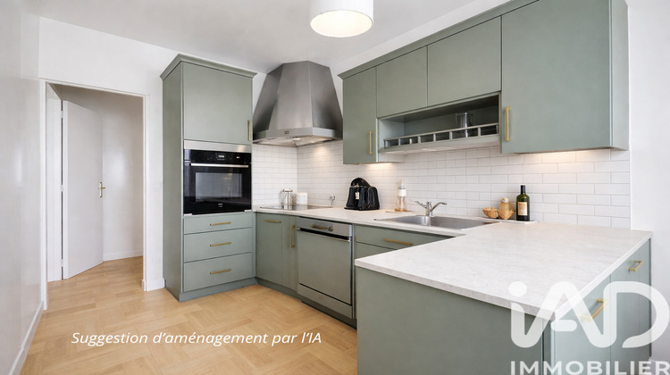 Ma-Cabane - Vente Appartement Ermont, 86 m²