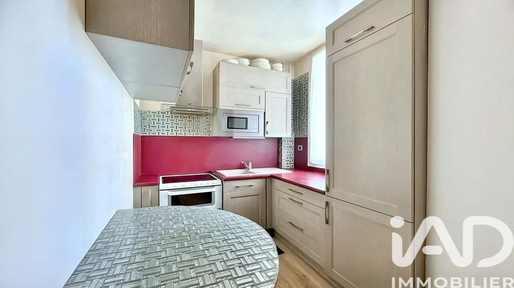 Ma-Cabane - Vente Appartement Ermont, 37 m²