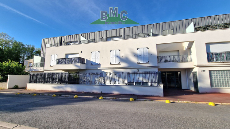 Ma-Cabane - Vente Appartement ERMONT, 55 m²
