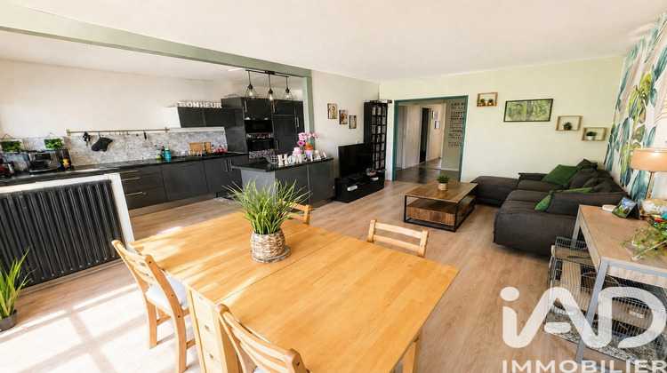 Ma-Cabane - Vente Appartement Ermont, 82 m²