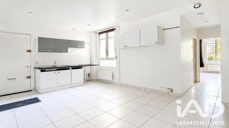 Ma-Cabane - Vente Appartement Ermont, 29 m²