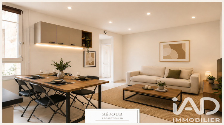 Ma-Cabane - Vente Appartement Ermont, 29 m²