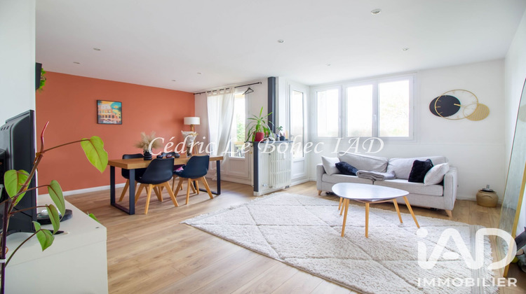 Ma-Cabane - Vente Appartement Ermont, 54 m²