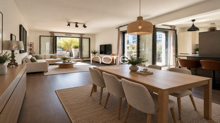 Ma-Cabane - Vente Appartement Ermont, 108 m²