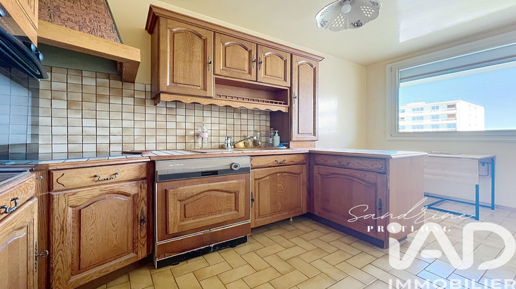 Ma-Cabane - Vente Appartement Ermont, 86 m²
