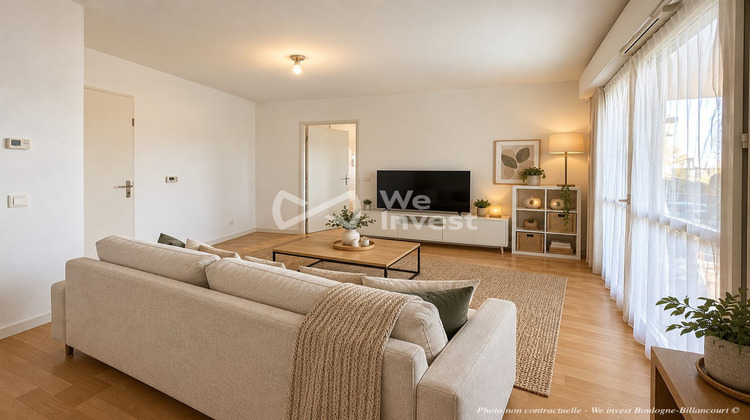 Ma-Cabane - Vente Appartement Ermont, 45 m²