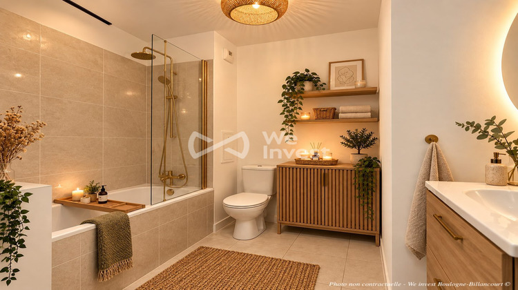 Ma-Cabane - Vente Appartement Ermont, 45 m²