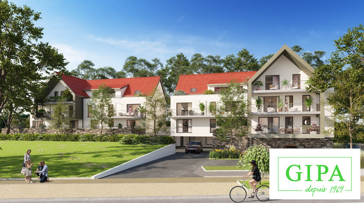 Ma-Cabane - Vente Appartement Ernolsheim-Bruche, 66 m²