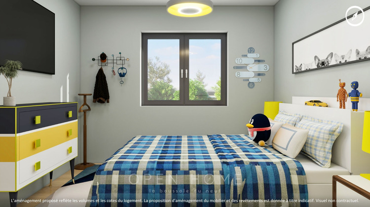 Ma-Cabane - Vente Appartement ERNOLSHEIM-BRUCHE, 83 m²