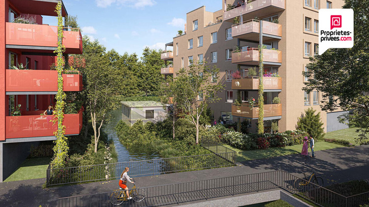 Ma-Cabane - Vente Appartement ERNOLSHEIM BRUCHE, 91 m²