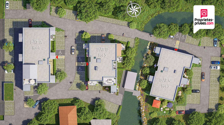 Ma-Cabane - Vente Appartement ERNOLSHEIM BRUCHE, 41 m²