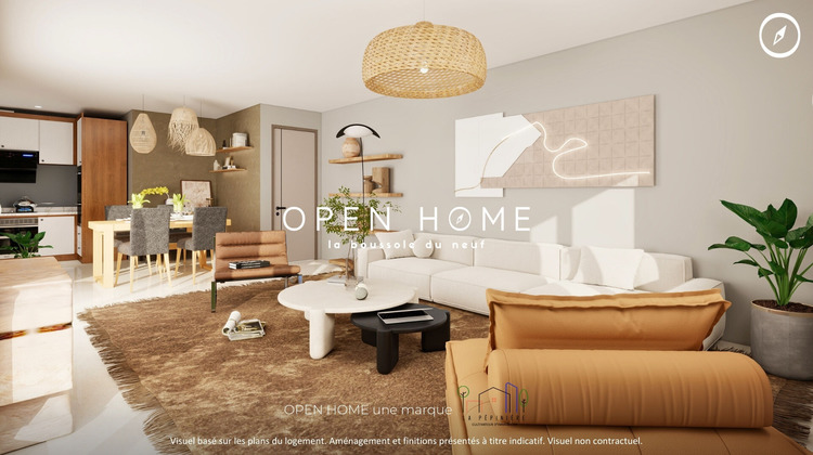 Ma-Cabane - Vente Appartement ERNOLSHEIM-BRUCHE, 91 m²