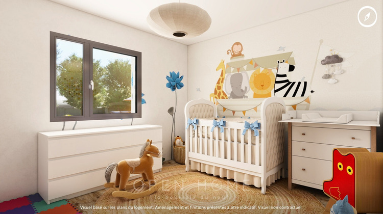 Ma-Cabane - Vente Appartement ERNOLSHEIM-BRUCHE, 91 m²