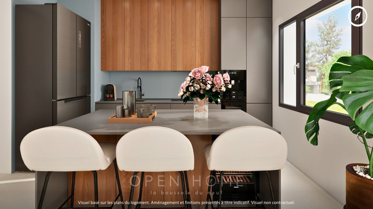 Ma-Cabane - Vente Appartement ERNOLSHEIM-BRUCHE, 61 m²