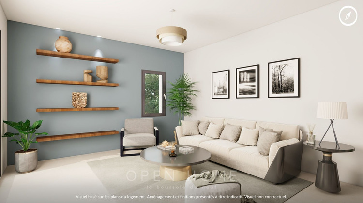 Ma-Cabane - Vente Appartement ERNOLSHEIM-BRUCHE, 61 m²