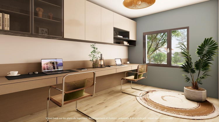 Ma-Cabane - Vente Appartement ERNOLSHEIM-BRUCHE, 61 m²