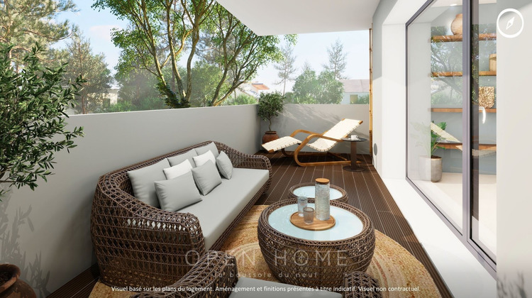 Ma-Cabane - Vente Appartement ERNOLSHEIM-BRUCHE, 61 m²