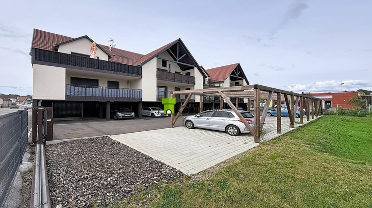 Ma-Cabane - Vente Appartement Ernolsheim-Bruche, 83 m²