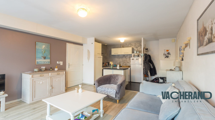 Ma-Cabane - Vente Appartement Erquinghem-Lys, 42 m²