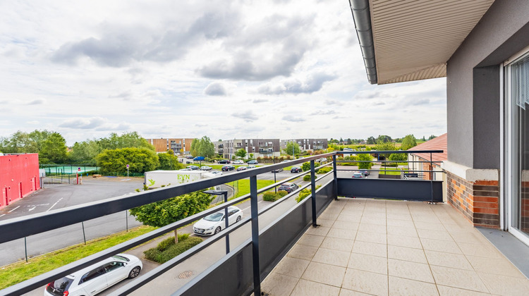 Ma-Cabane - Vente Appartement Erquinghem-Lys, 66 m²