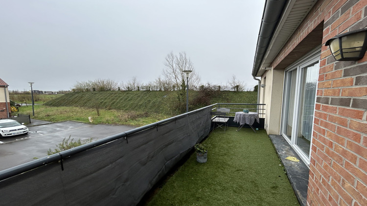 Ma-Cabane - Vente Appartement Erquinghem-Lys, 40 m²