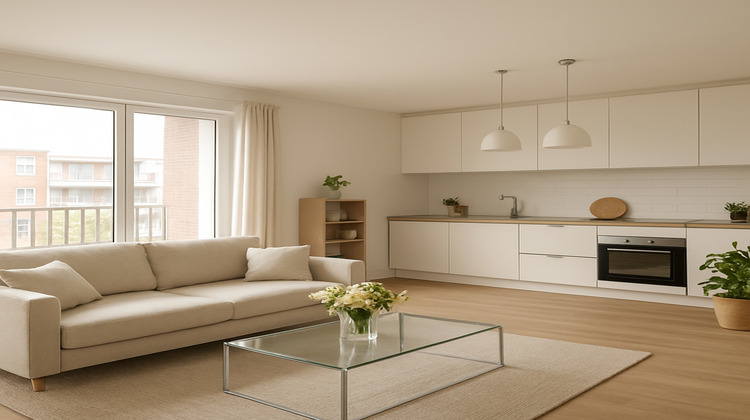 Ma-Cabane - Vente Appartement ERQUINGHEM-LYS, 43 m²