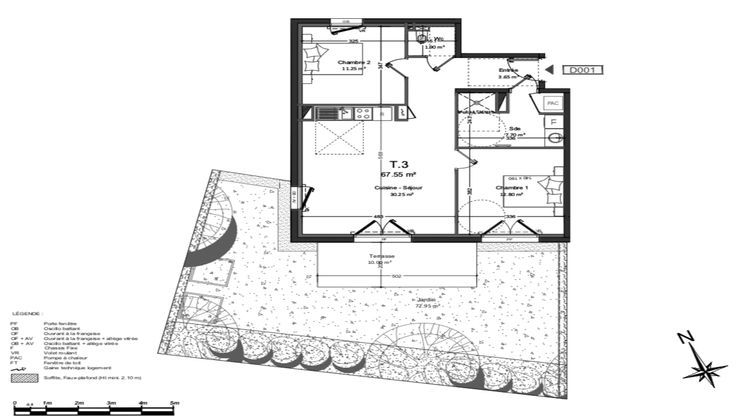 Ma-Cabane - Vente Appartement ERQUY, 67 m²