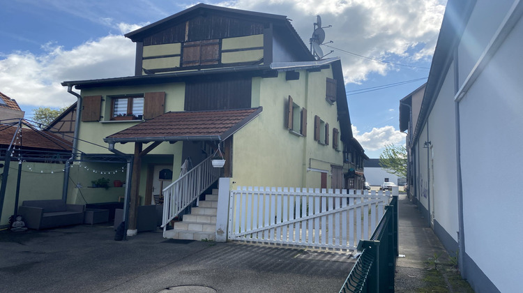 Ma-Cabane - Vente Appartement Erstein, 101 m²