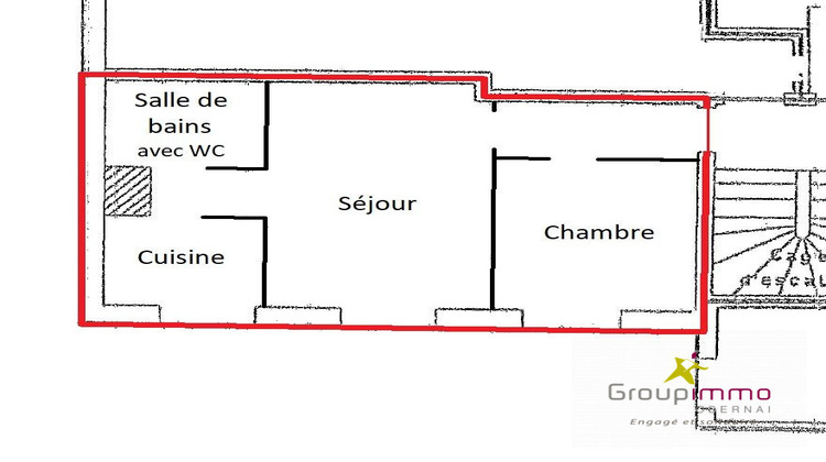 Ma-Cabane - Vente Appartement Erstein, 37 m²