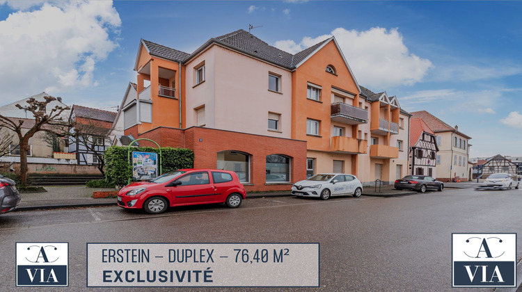 Ma-Cabane - Vente Appartement Erstein, 76 m²