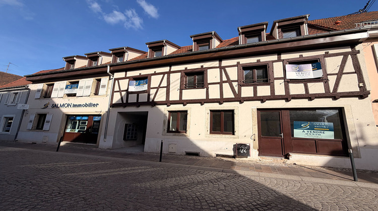 Ma-Cabane - Vente Appartement ERSTEIN, 53 m²