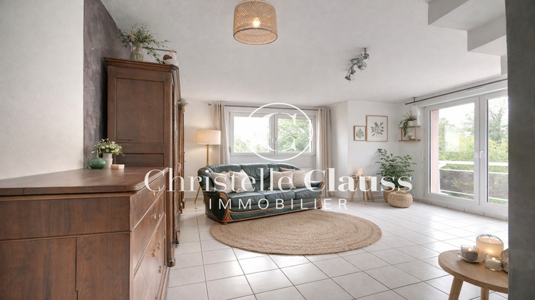 Ma-Cabane - Vente Appartement ERSTEIN, 74 m²