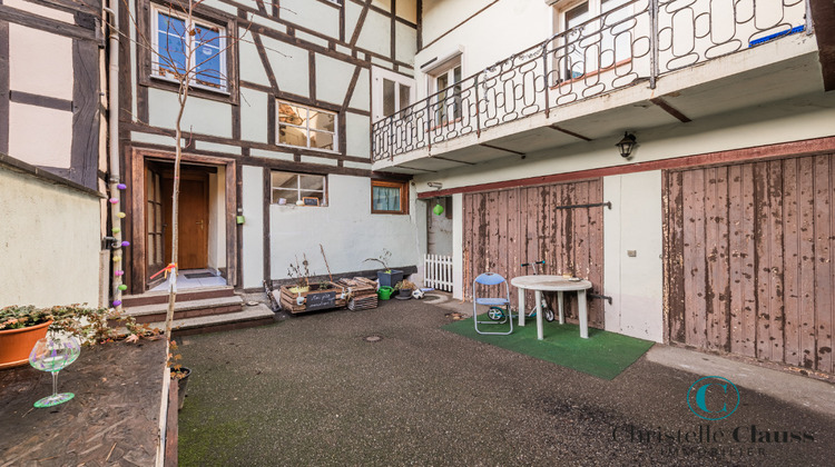Ma-Cabane - Vente Appartement ERSTEIN, 54 m²