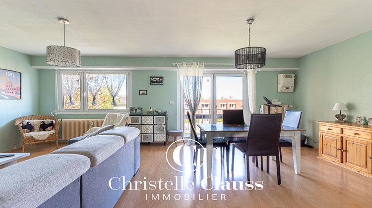 Ma-Cabane - Vente Appartement ERSTEIN, 82 m²