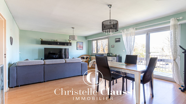 Ma-Cabane - Vente Appartement ERSTEIN, 82 m²