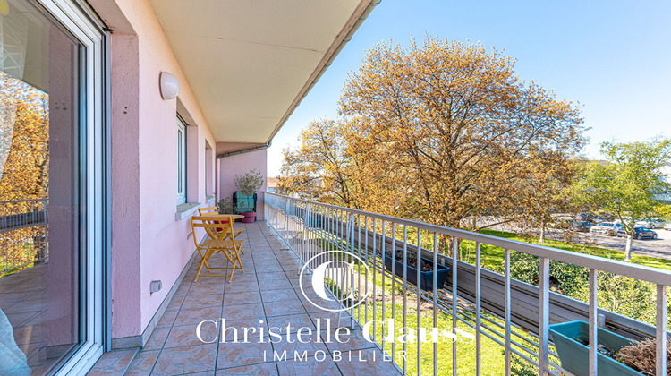 Ma-Cabane - Vente Appartement ERSTEIN, 82 m²