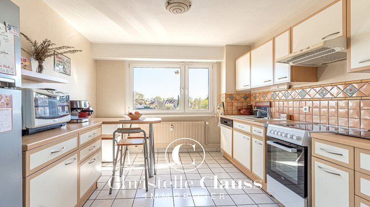 Ma-Cabane - Vente Appartement ERSTEIN, 82 m²