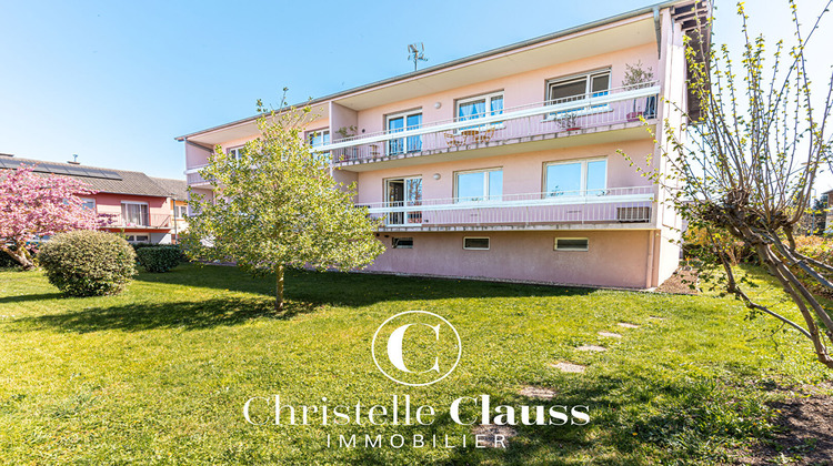 Ma-Cabane - Vente Appartement ERSTEIN, 82 m²