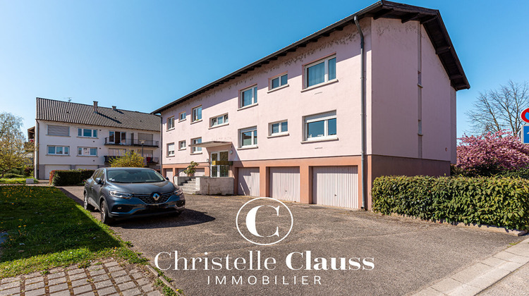 Ma-Cabane - Vente Appartement ERSTEIN, 82 m²