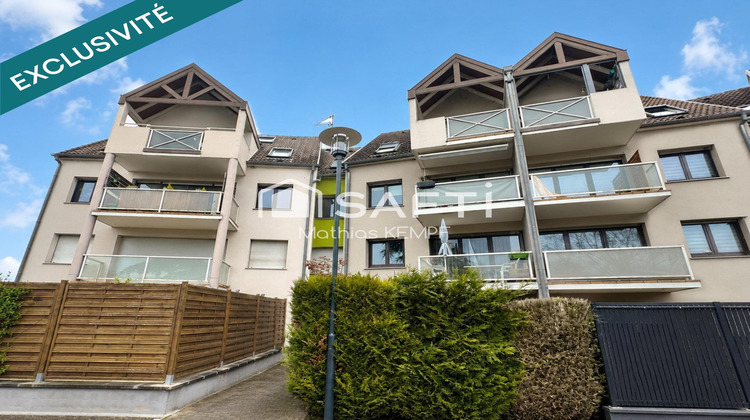 Ma-Cabane - Vente Appartement Erstein, 48 m²
