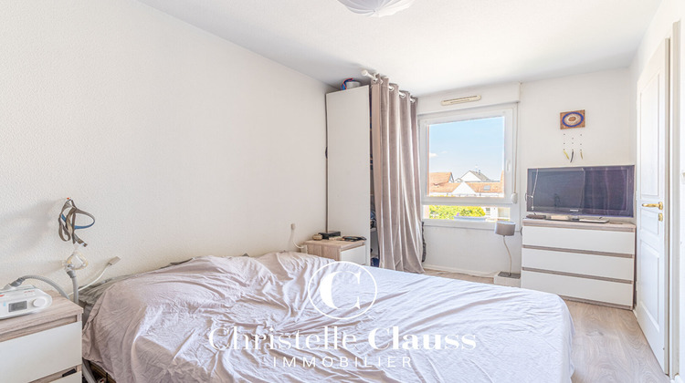 Ma-Cabane - Vente Appartement ERSTEIN, 44 m²