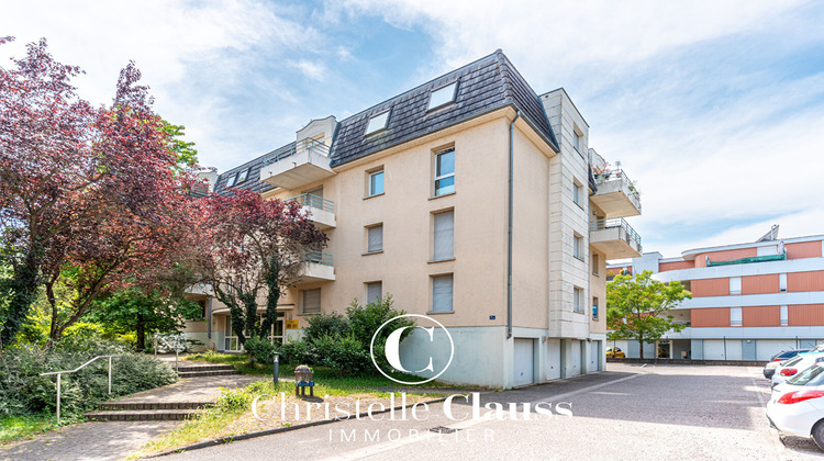 Ma-Cabane - Vente Appartement ERSTEIN, 172 m²