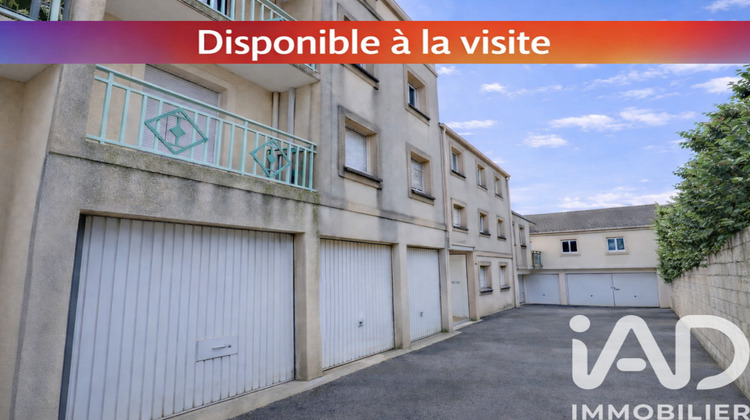 Ma-Cabane - Vente Appartement Esbly, 34 m²