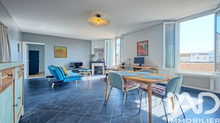 Ma-Cabane - Vente Appartement Esbly, 54 m²