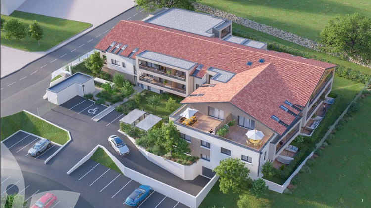 Ma-Cabane - Vente Appartement ESCALQUENS, 47 m²