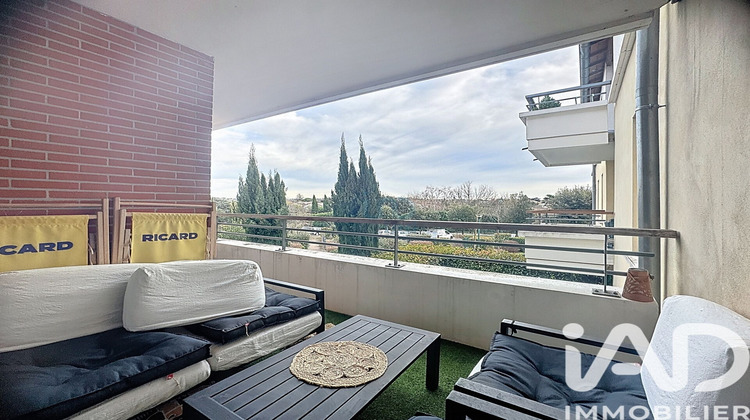 Ma-Cabane - Vente Appartement Escalquens, 55 m²