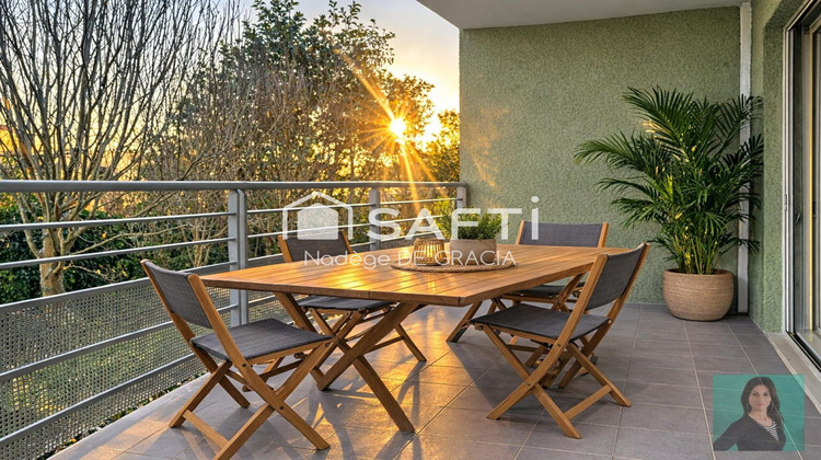 Ma-Cabane - Vente Appartement Escalquens, 66 m²