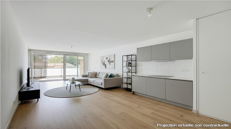 Ma-Cabane - Vente Appartement Escalquens, 58 m²